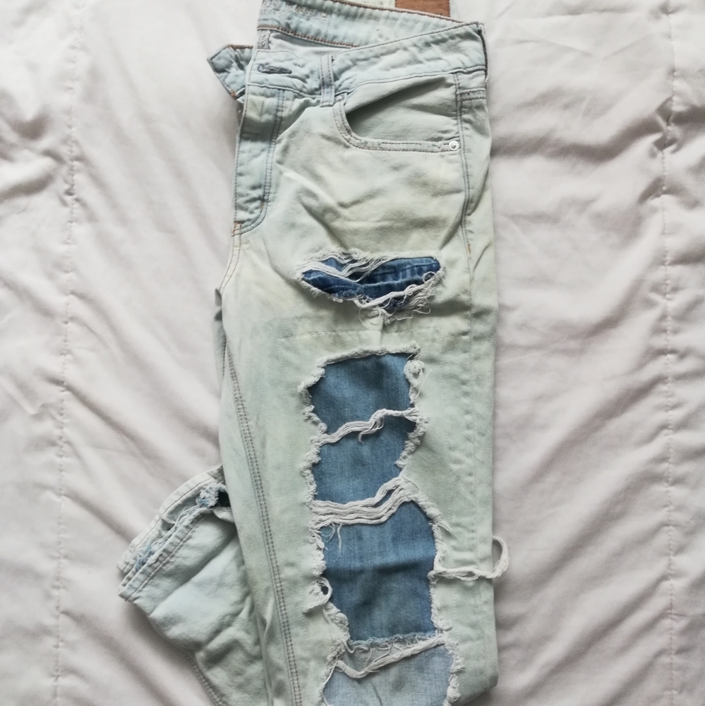 Tomgirl Jeans